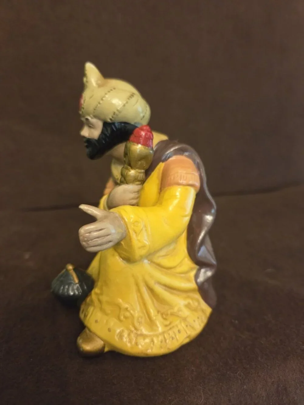 Thomas Pacconi Classics Nativity Set Replacement Wiseman